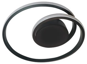 Stropné LED svietidlo Fantasy, 1x LED 30w, 4000k, b
