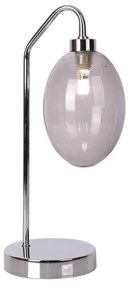 Candellux Stolná lampa LUKKA 1xG9/10W/230V CA0304