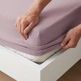 4Home jersey prestieradlo IDEAL staroružová, 70 x 140 cm, 70 x 140 cm