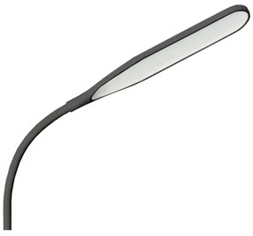 Ecolite LU13C-CR-LED Stmievateľná stolná lampa PRIM LED/10W/230V 3000-6000K čierna