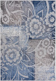 TA Koberec ED27A SIVÁ AVENTURA FEA Rozmer: 80x150 cm