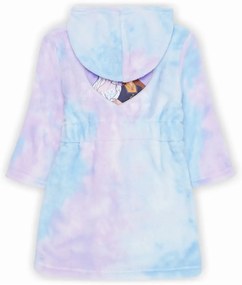 Dievčenský pestrofarebný župan Ľadové kráľovstvo - Frozen, EU 98