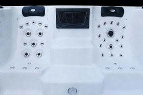 Swim Spa SR 850, 580 x 220 x 130 cm