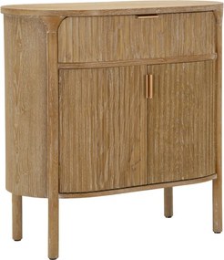Komoda Gothenburg 81 cm z masívu jedle