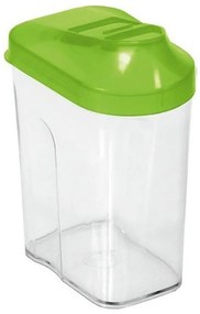 Dóza s dávkovačom 0,5 l Easy Way, zelený