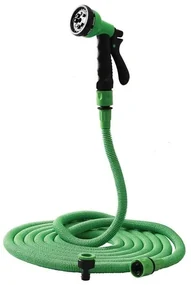 Záhradná hadica Garden Flexi NX1-075, 7.5-22.5 m, 1/2"-3/4" s pištoľou