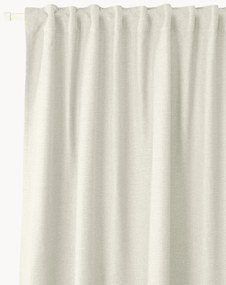 Nepriehľadné závesy's multifunkčným pásom Jensen, 2 ks