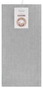 KUCHYNSKÁ UTIERKA KARIN SADA 2 KS 50X70 CM STRIEBORNÉ