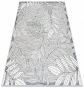 Vonkajšie kusový koberec Sven šedý 78x150cm