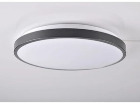 LED Stropné svietidlo KERN LED/24W/230V čierna