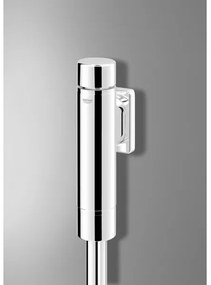 GROHE 37349000 - Tlakový splachovač RONDO A.S. 3” lesklý chróm