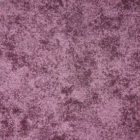 ITC, Koberec metráž Serenade 084, na mieru, šíře 4m,5m, fialová, filc, chodba / predsieň