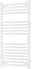 Mexen Ares, vykurovacie teleso 900 x 500 mm, 372 W, bočné pravé a spodné pripojenie, biela, W102-0900-500-00-20-S