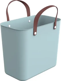 Nákupná taška, kabelka, plastová MULTIBAG svetlomodrá, 25l