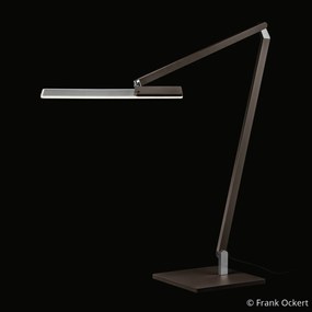 Nimbus Roxxane Office stolná LED lampa 940 bronz