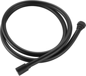 Deante Deante, Sprchová hadica - 150 cm, čierna, DEA-NEA_N52W