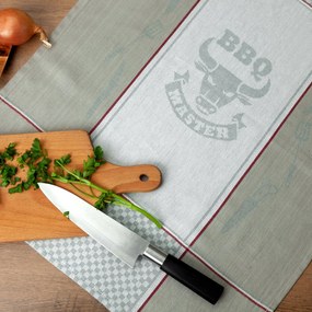 KUCHYNSKÁ UTIERKA MASTER 50X70 CM VZOROVANÉ