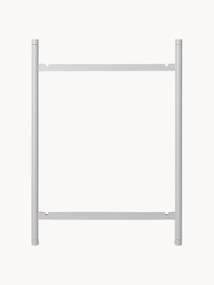 Rebrík pre policový systém Punctual, V 55 cm