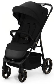 KINDERKRAFT - Športový kočík TRIG 3 Onyx black