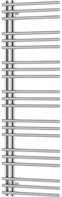 Mexen Neptun, vykurovacie teleso 1400x500 mm, 420 W, chrómová, W101-1400-500-00-01