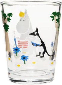 Pohár Moomin Going of vacation 0,22l