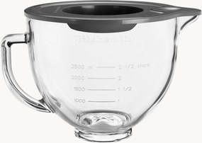 Sklenená miska na miešanie's pokrievkou Artisan, 4,7 l
