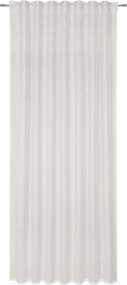 XXXLutz HOTOVÝ ZÁVES, polopriehľadné, 140/245 cm Esposa - Záclony & závesy - 004789076801