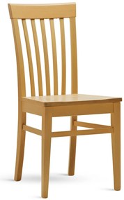 Stima Stolička K2 masiv Vyberte odtieň ->: Buk