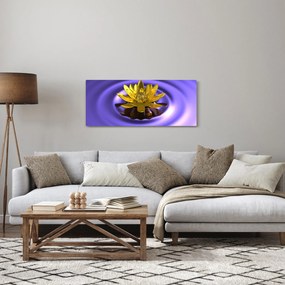 Obraz - Lekno (120x50 cm)