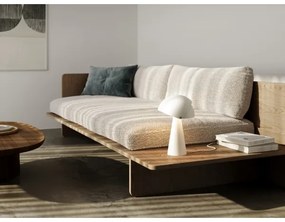 DFTP by Nordlux-Stolná lampa s nastaviteľným tienidlom ALIGN 1xE27/25W/230V biela