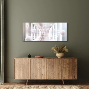 Obraz - Krehký vír (120x50 cm)