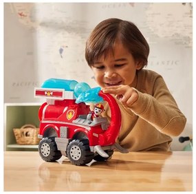Paw Patrol Marshallovo slonie zásahové vozidlo Jungle Pups  (100395935)