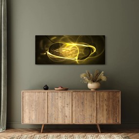 Moderný abstraktný obraz (120x50 cm)