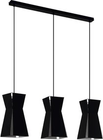 XXXLutz ZÁVESNÉ SVIETIDLO, 84/18/110 cm Eglo - Online Only bytové doplnky - 003348255602