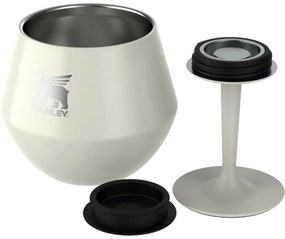 Stanley Termopohár Lifted Spirits 2-in-1 Cocktail Glass 420 ml Cream Gloss