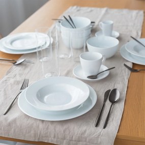 Príborový set 16 ks – Vivo PVD Light Grey matný - 140303