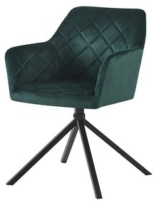 Stolička Patti 12262 zelená