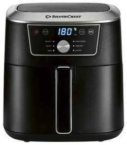Silvercrest®  Teplovzdušná fritéza 6,7 l Shfd 2150 B1 Sohfd 2150 B1  (100393976)