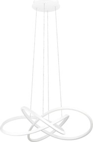 XXXLutz ZÁVESNÉ LED SVIETIDLO, 90/180/90 cm - Interiérové svietidlá - 003348206202