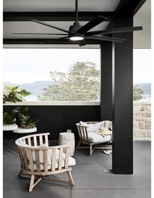 Lucci Air 21318349 - LED Stm. str. vent. ATLANTA 1xGX53/12W/230V pr. 142 cm + DO