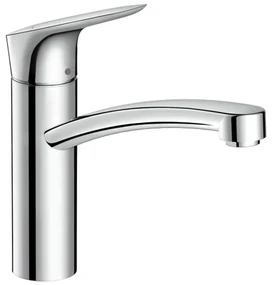 Hansgrohe Logis, drezová batéria stojanková, chrómová, HAN-71832000
