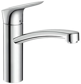 Hansgrohe Logis, drezová batéria stojanková, chrómová, HAN-71832000