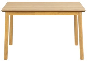 Jedálenský stôl BLADE dub