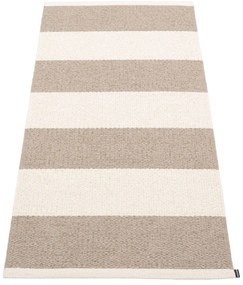 Béžovo-krémový vnútorný a vonkajší behúň 70x150 cm Bob Mud Vanilla – Pappelina