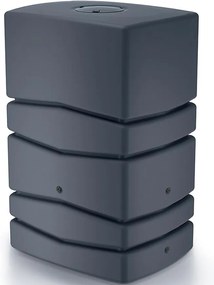 Zásobník na dažďovú vodu  aqua tower - Antracit IDTC450-