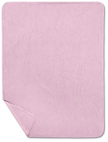 Chladivá prikrývka, fialová