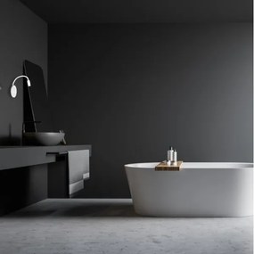 LED Flexibilná nástenná lampička s USB BASE 1xLED/8W+1xLED/2W/230V biela/strieborná