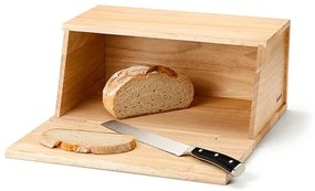 Continenta C3292 - Chlebník 40x26 cm z gumovníka