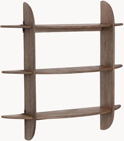 Nástenný regál z mangového dreva Westwood