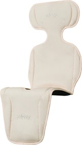 Podložka do kočíka s vetraním Flo Beige